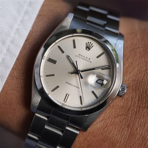 rolex 6694 opinioni|rolex oysterdate precision 6694 price.